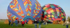 Champagne Balloon Flight, Detroit